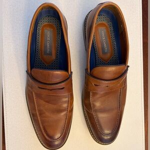 Vince Camuto Men's Leather Shoes Size10.5